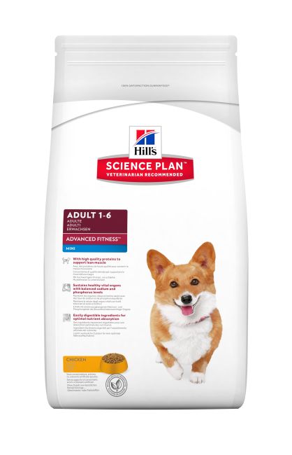 Hills canine best sale advanced fitness
