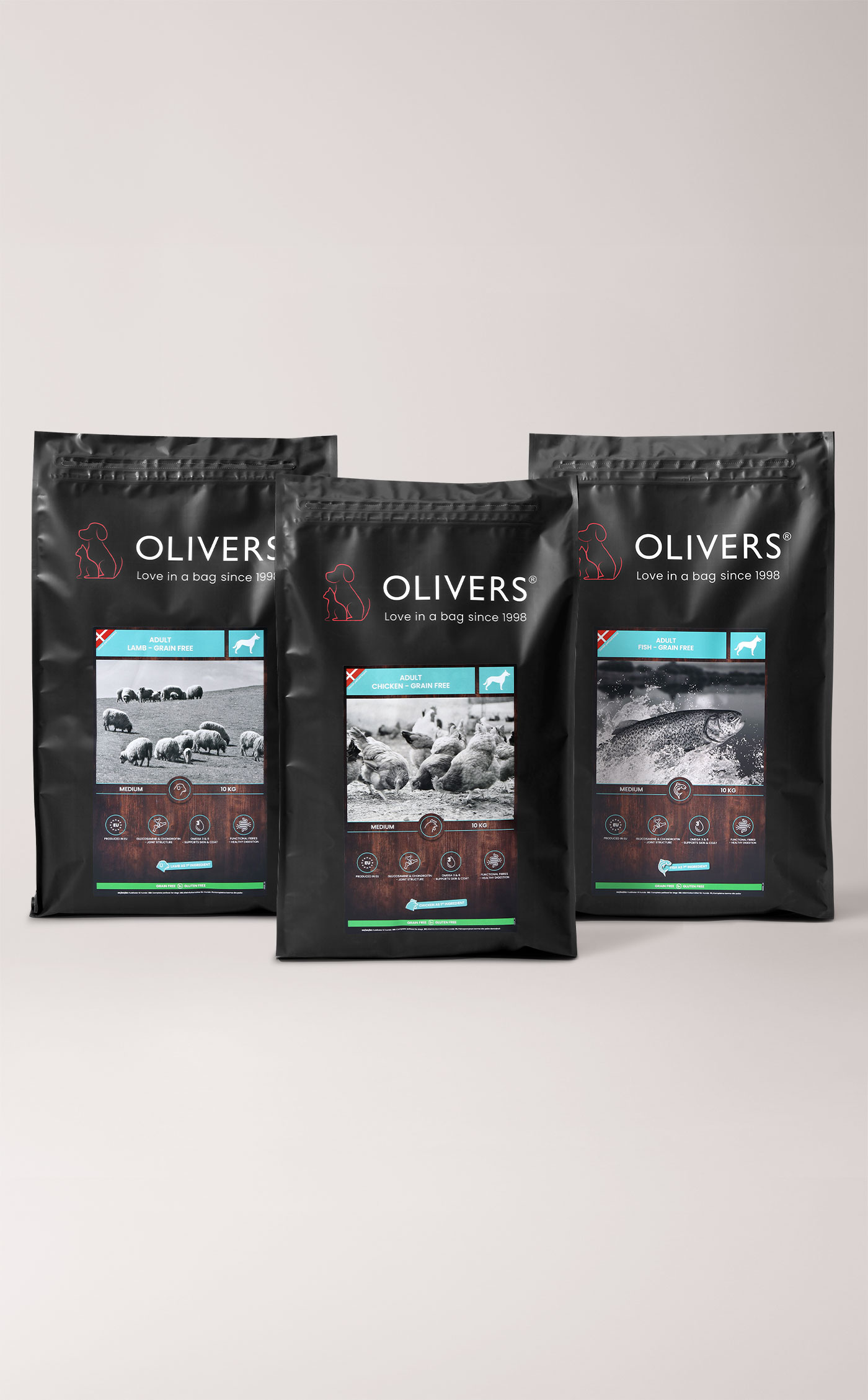 EVERYDAY MEAL TASTING BOX